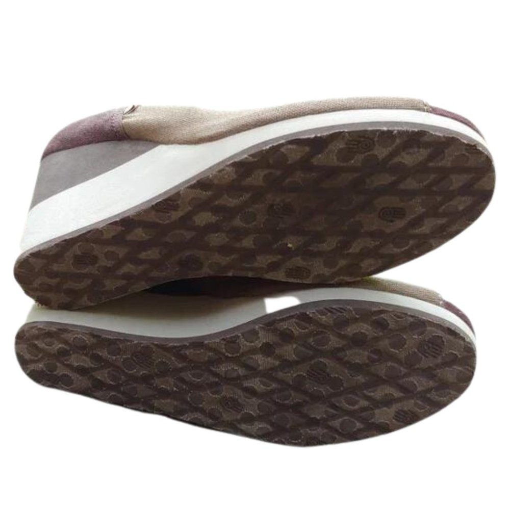 Teva Mush Promenade Wedges - brown and tan - Picture 2 of 5